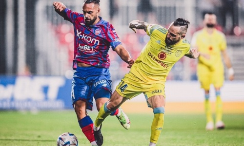 «Астана» — «Ракув». Дата, время и трансляция матча Лиги Конференций