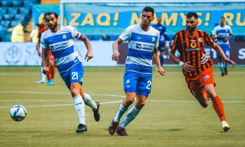 «Осиек» — «Кызыл-Жар». Дата, время и трансляция матча Лиги Конференций