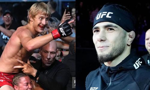 «Ведет себя как животное». Уроженец Дагестана «наехал» на восходящую звезду UFC