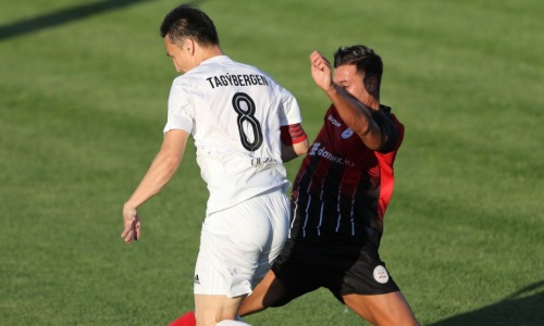 Назван победитель матча «Линкольн Ред Импс» — «Тобол»