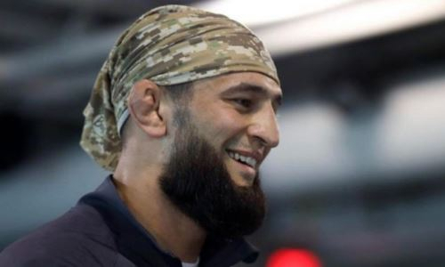 «Побег» от Рахмонова? Хамзат Чимаев решил сменить весовую категорию