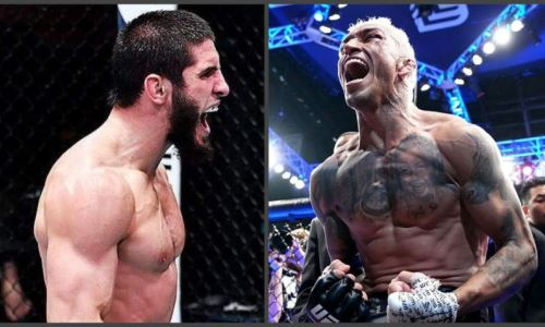 «Почему-то у славян такого нет». Россиянин из UFC усомнился в победе Махачева над Оливейрой