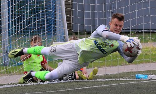 Воспитанник московского «Спартака» официально пополнил клуб КПЛ