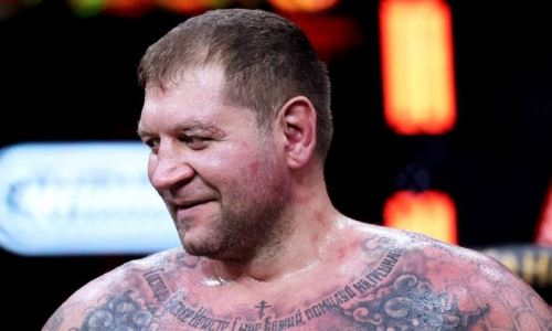 Александр Емельяненко удивил фанатов новым заявлением