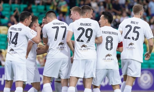 Казахстан первым вышел в третий отборочный раунд Лиги Конференций