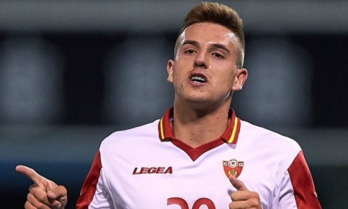 Футболист молодежной сборной Черногории официально пополнил клуб КПЛ