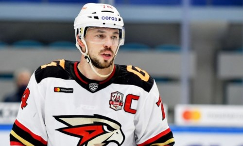 Первый соперник «Барыса» в сезоне КХЛ подписал чемпиона мира и трехкратного обладателя Кубка Гагарина