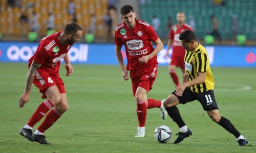 Прямая трансляция матча «Кишварда» — «Кайрат» в Лиге Конференций