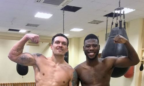 «У меня много корешей сидят». Спарринг-партнер Усика участвовал в разборках банд и торговал наркотиками 