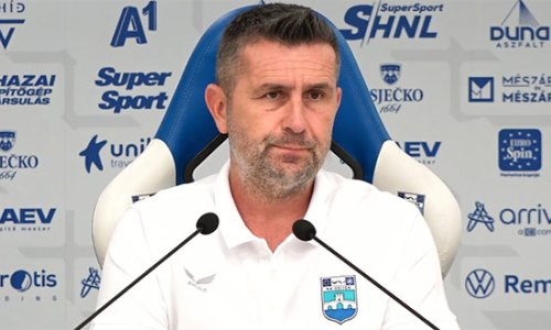 «Мне все равно, будут они недовольны или нет». Наставник «Осиека» высказался перед ответным матчем с «Кызыл-Жаром»