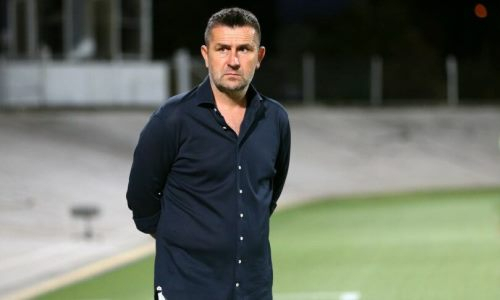 «Никогда о нем не слышал!». Главного тренера «Осиека» удивили перед ответным матчем с «Кызыл-Жаром»