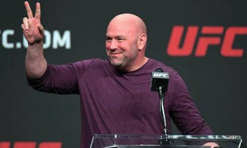 «Есть вайб Макгрегора». Президент UFC раскрыл планы на новую звезду промоушна