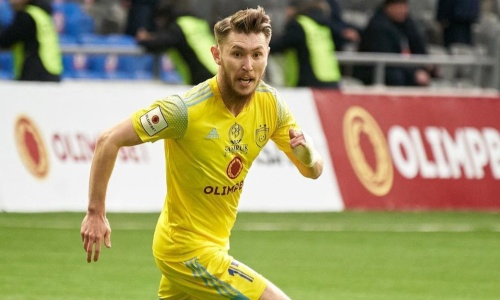 Абат Аймбетов настроен на камбэк в противостоянии с «Ракувом»