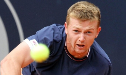 Казахстанец проиграл на старте турнира в Хорватии