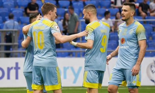 Назван победитель ответных матчей «Астаны», «Кайрата» и «Кызыл-Жара» в Лиге Конференций