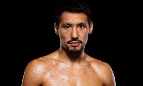 «Готовься!» Жанибек Алимханулы объявил сроки боя с чемпионом мира