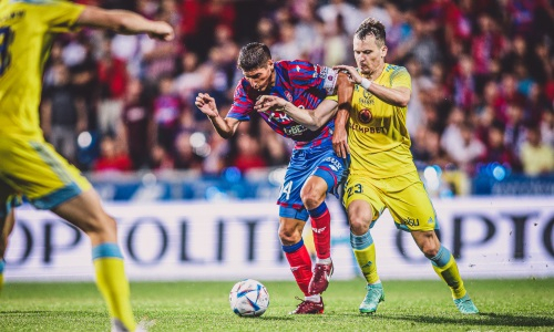 «Астане» сообщили о помощи от «Ракува» в ответном матче Лиги Конференций