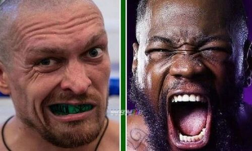 Озвучено условие для победы Уайлдера в потенциальном бою с Усиком