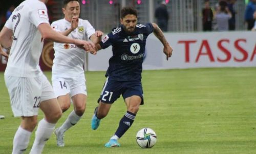 «Если мяч долго не приходит, я думаю, что играю плохо». «Грузинский Месси» о своей технике и уровне КПЛ