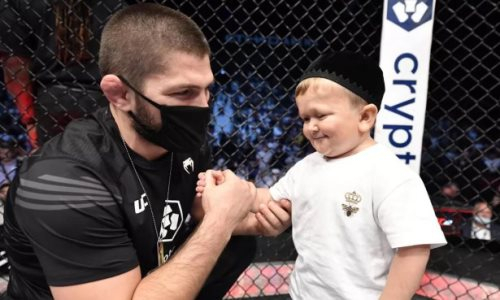 Хасбик отреагировал на слова Хабиба Нурмагомедова