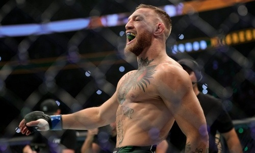 Президент UFC рассказал о следующем сопернике Макгрегора
