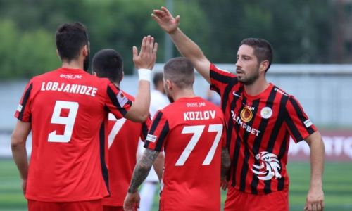 С кем сыграет «Кызыл-Жар» в третьем отборочном раунде Лиги Конференций