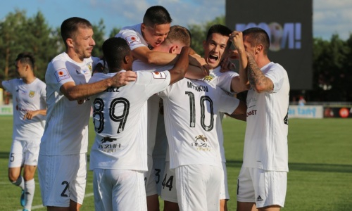 Определился соперник «Тобола» по третьему раунду Лиги Конференций