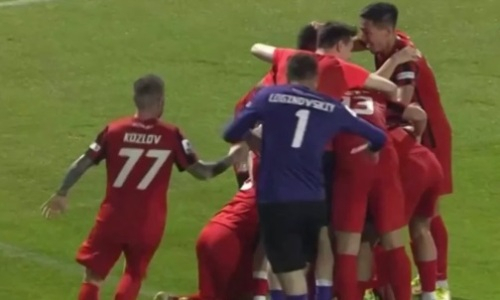 «Осиек» — «Кызыл-Жар». Видеообзор матча с сенсационным исходом в Лиге Конференций