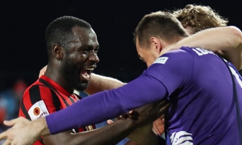 «Один из девяти». Исторический успех казахстанского клуба отметили в Европе