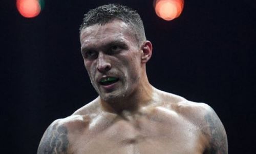 Спарринг-партнер Усика признался, чем его поразил украинец