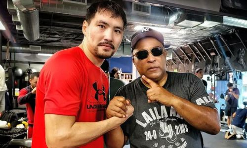 «Нужно проявить мужество». Чемпиона мира с 22 нокаутами призвали сразиться с Жанибеком Алимханулы