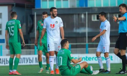 «Без проблем». Российское СМИ уверено в исходе матча «Ордабасы» — «Атырау»