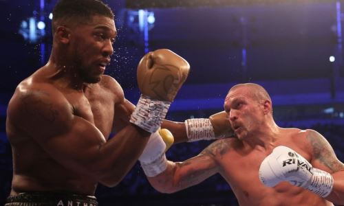 «Может стать концом». Промоутер Усика рассказал о последствиях реванша с Джошуа