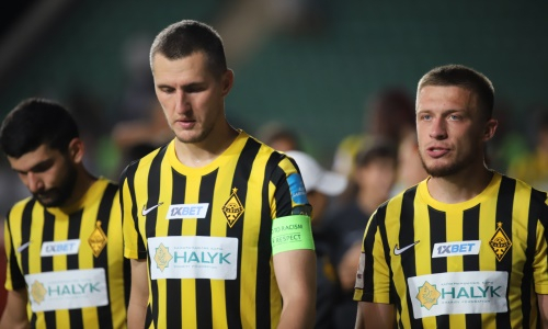 Казахстан изменил свое место в рейтинге коэффициентов УЕФА