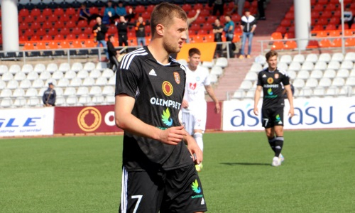 Пять футболистов вошли в топ-100 бомбардиров Кубков Казахстана 