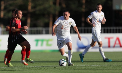 Появилась информация о трансляции следующих матчей «Тобола» и «Кызыл-Жара» в Лиге Конференций