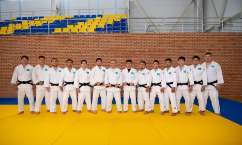 Стал известен состав сборной Казахстана по дзюдо на участие в домашнем чемпионате Азии