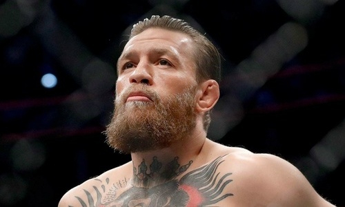 Макгрегор показал фото актуальной формы