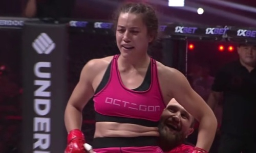Полные итоги турнира Octagon 33 с дебютным боем Фирузы Шариповой в ММА