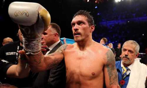 «Усик не в порядке». В команде украинца прокомментировали его состояние перед реваншем с Джошуа