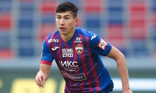 Прямая трансляция матча РПЛ «Нижний Новгород» — ЦСКА с участием Зайнутдинова