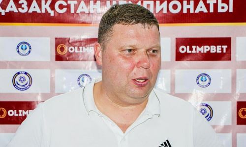 «Заслуженное поражение». Главный тренер «Ордабасы» назвал причины проигрыша от «Атырау»