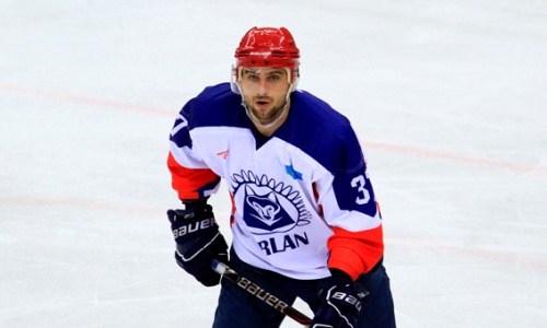 «Ребята хорошо упирались». Хоккеист «Арлана» высказался о разгроме фарм-клуба «Барыса»