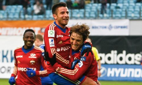 Звезда «Тобола» рассказал о дружбе с футболистами ЦСКА, оценил трансферы «армейцев» и шансы на чемпионство