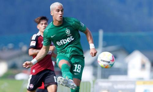 Экс-нападающий «Астаны» будет получать миллион долларов за сезон