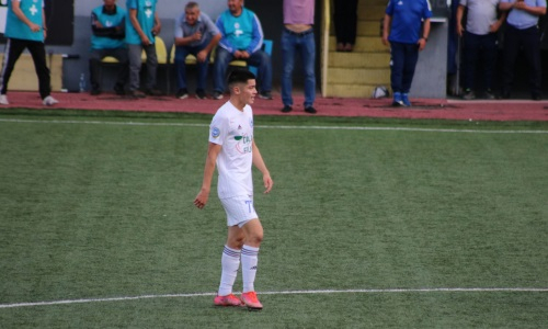 «Окжетпес» и «Женис» не выявили победителя в матче Первой лиги