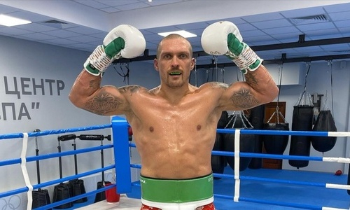 Спарринг-партнер Усика рассказал о его уникальном качестве и дал прогноз на реванш с Джошуа