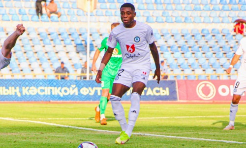 «Неоднозначный матч». Игрок «Ордабасы» рассказал об игре с «Атырау»