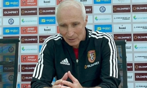 Наставник «Шахтера» оценил матч с «Жетысу» и рассказал о трансформации команды