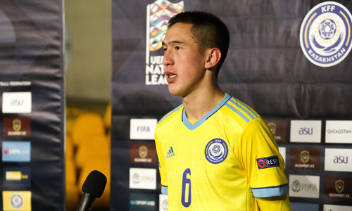 Айбол Абикен дисквалифицирован на четыре года